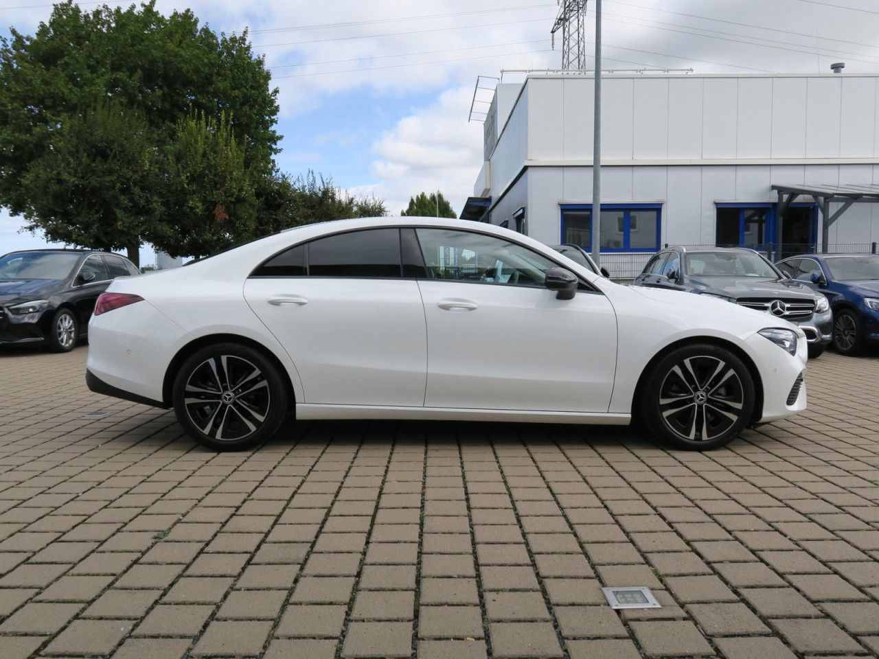Mercedes-Benz CLA – Bild 3