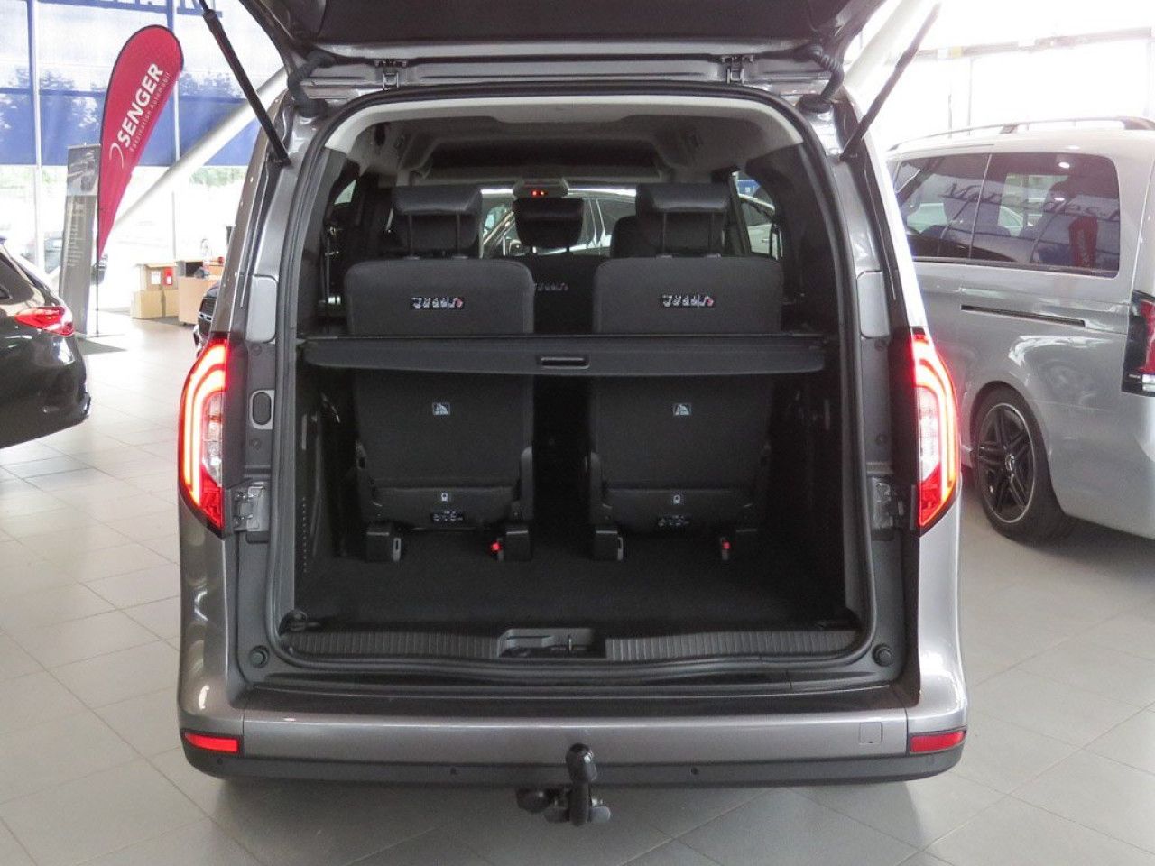 Mercedes-Benz T-Klasse – Bild 16