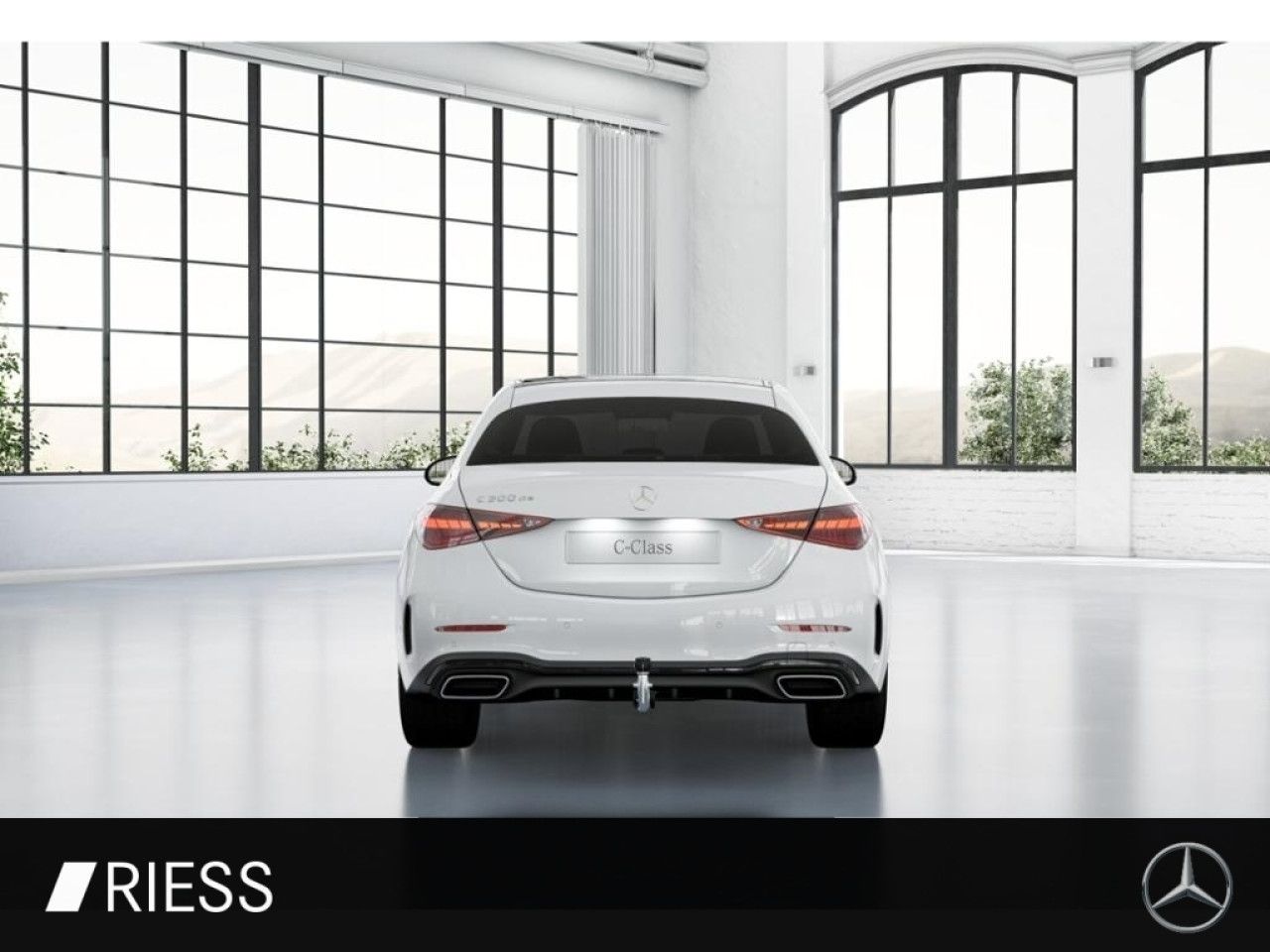Mercedes-Benz C-Klasse – Bild 6