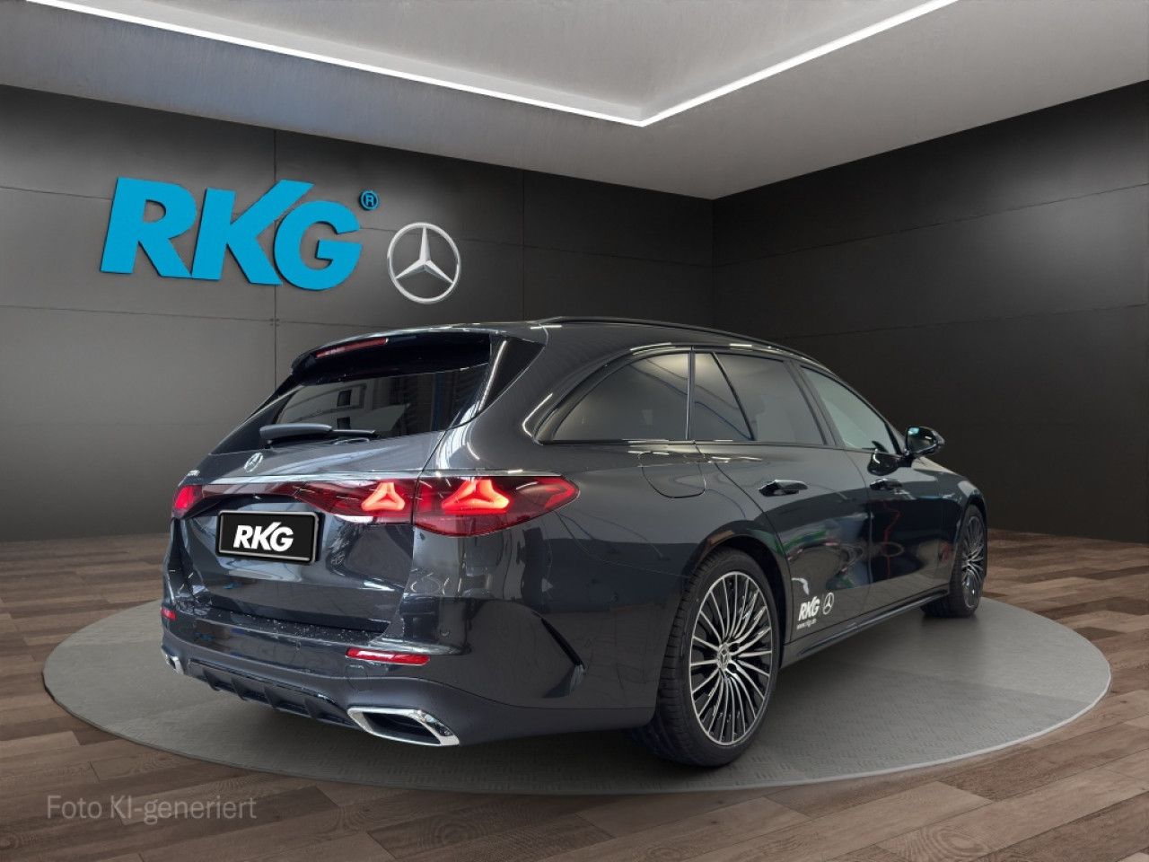 Mercedes-Benz E-Klasse – Bild 2