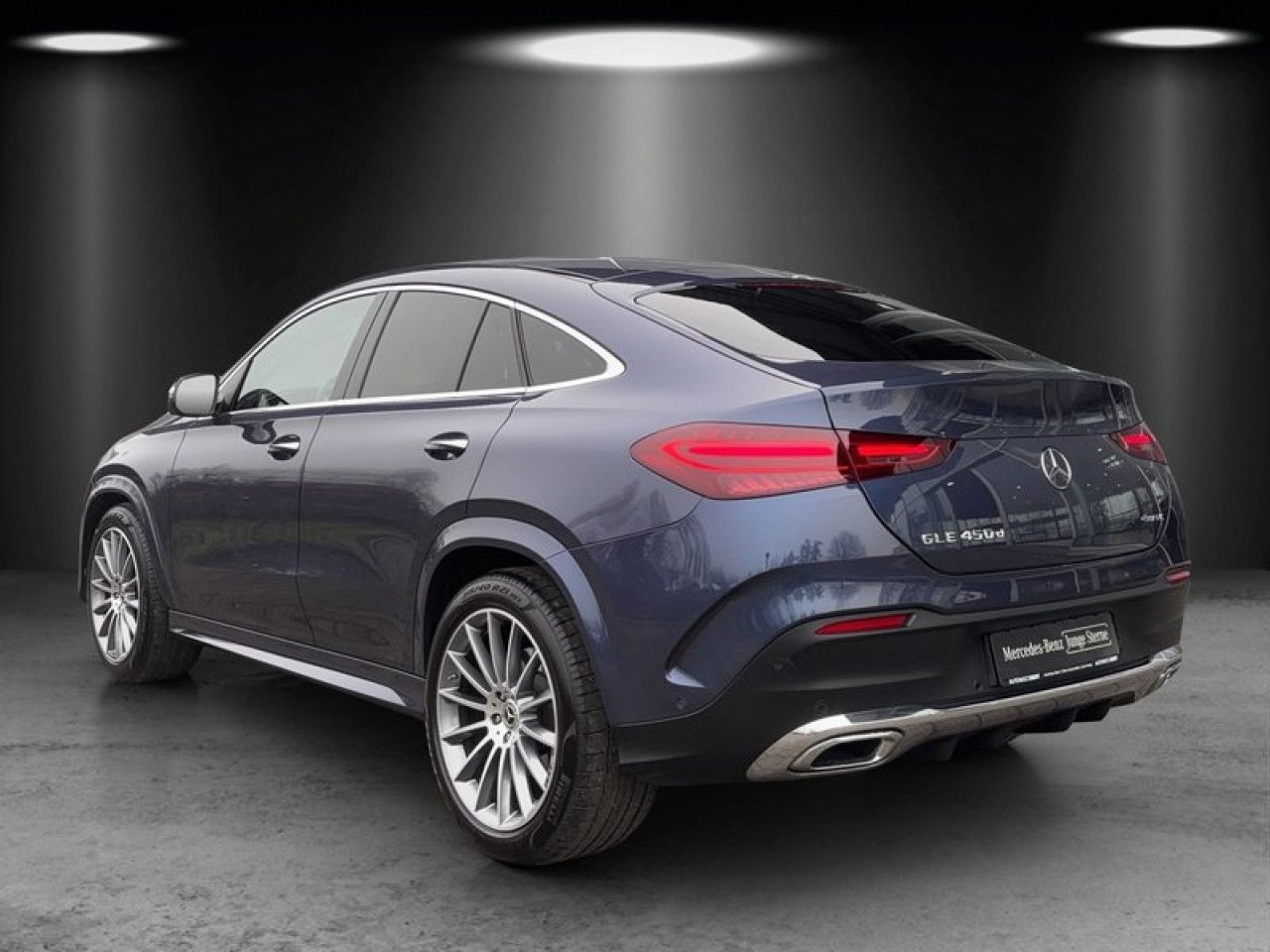 Mercedes-Benz GLE – Bild 4