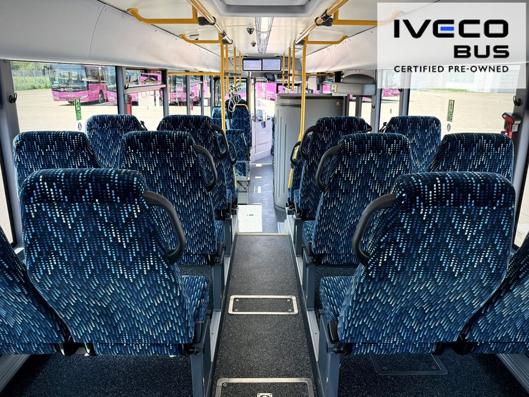 IVECO | Crossway LE Line 12,0m