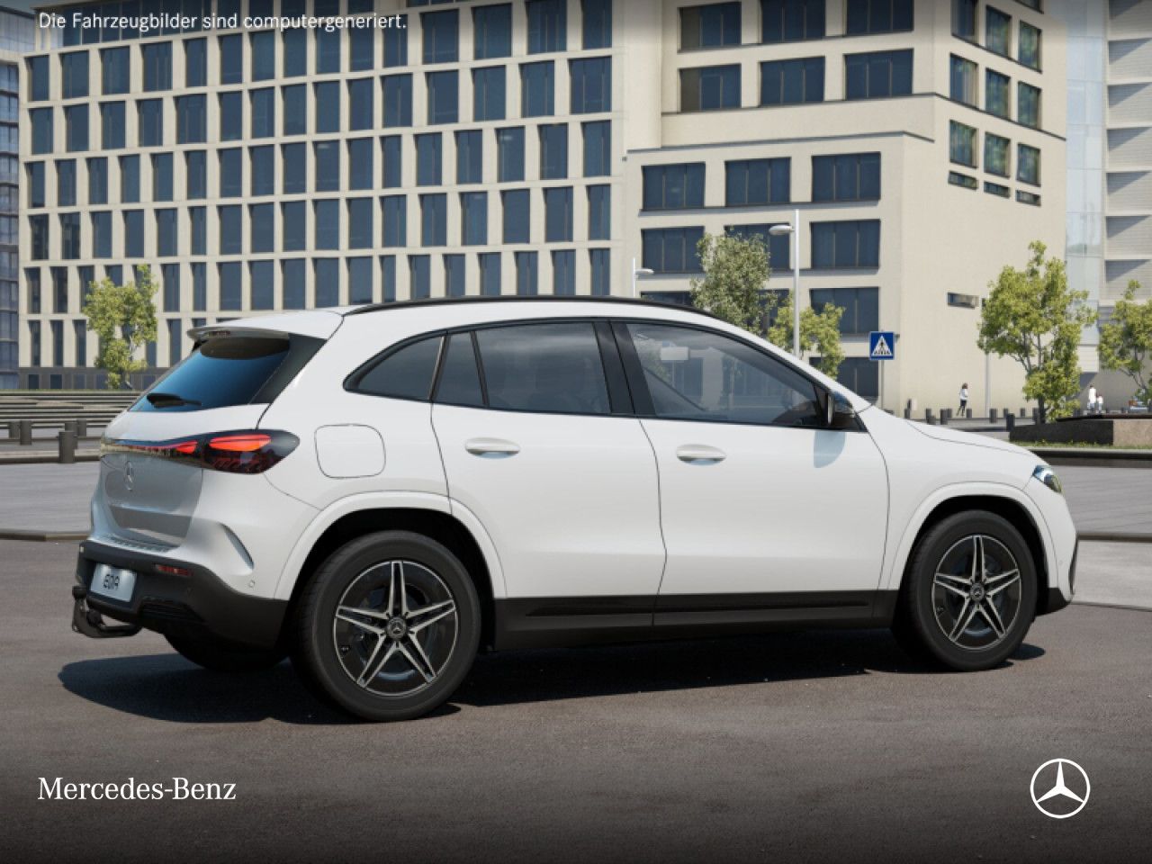 Mercedes-Benz EQA – Bild 14