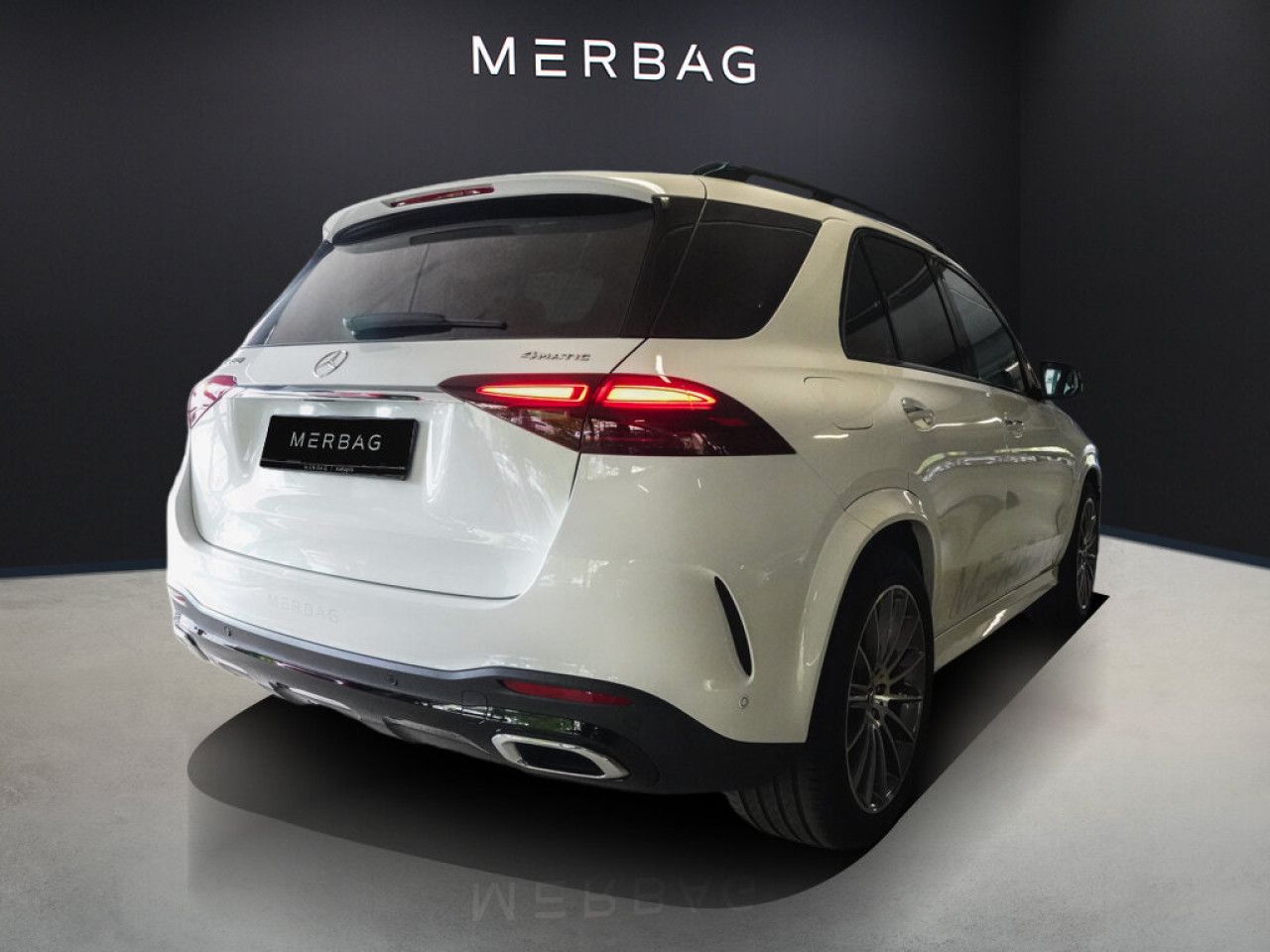 Mercedes-Benz GLE – Bild 2