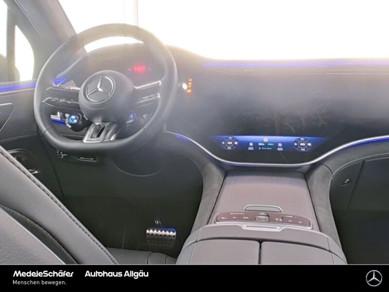 Mercedes-Benz EQE SUV – Bild 5