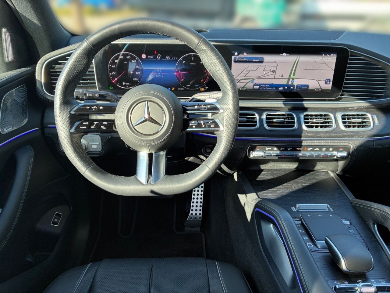Mercedes-Benz GLS – Bild 9