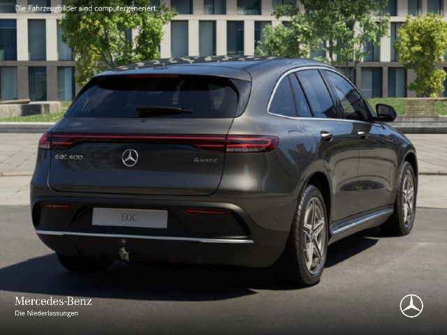 Mercedes-Benz EQC 400  AMG Line
