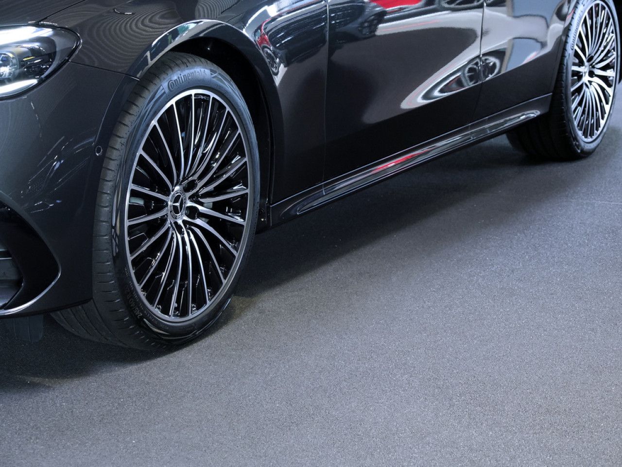 Mercedes-Benz E-Klasse – Bild 2