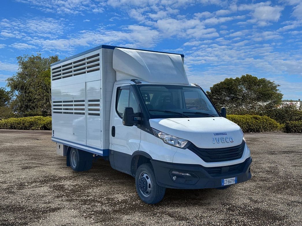IVECO | 35C14H