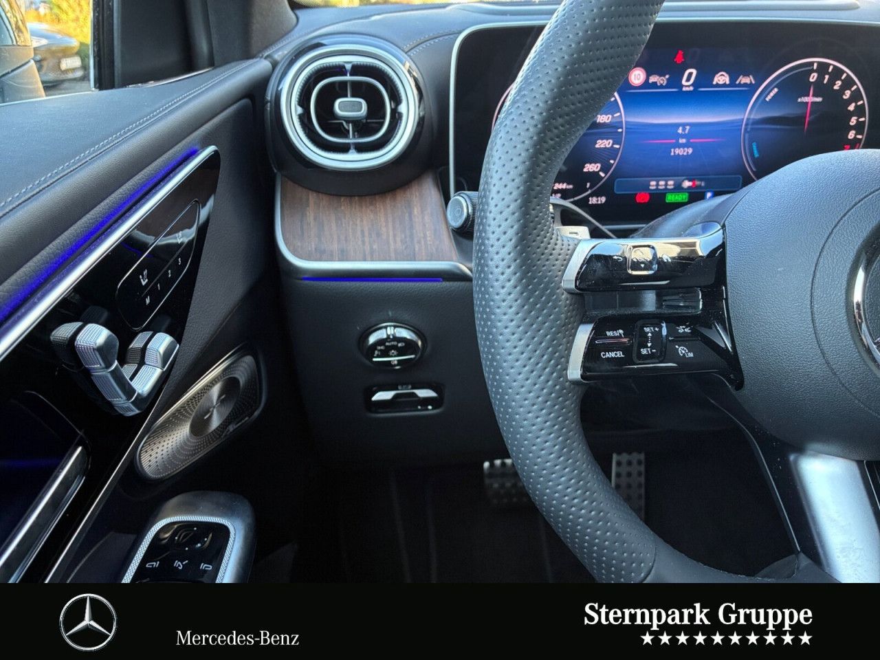 Mercedes-Benz GLC – Bild 17