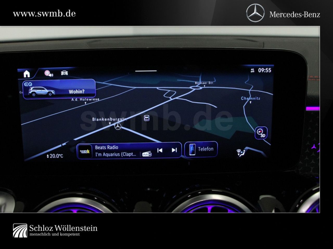 Mercedes-Benz EQB – Bild 8