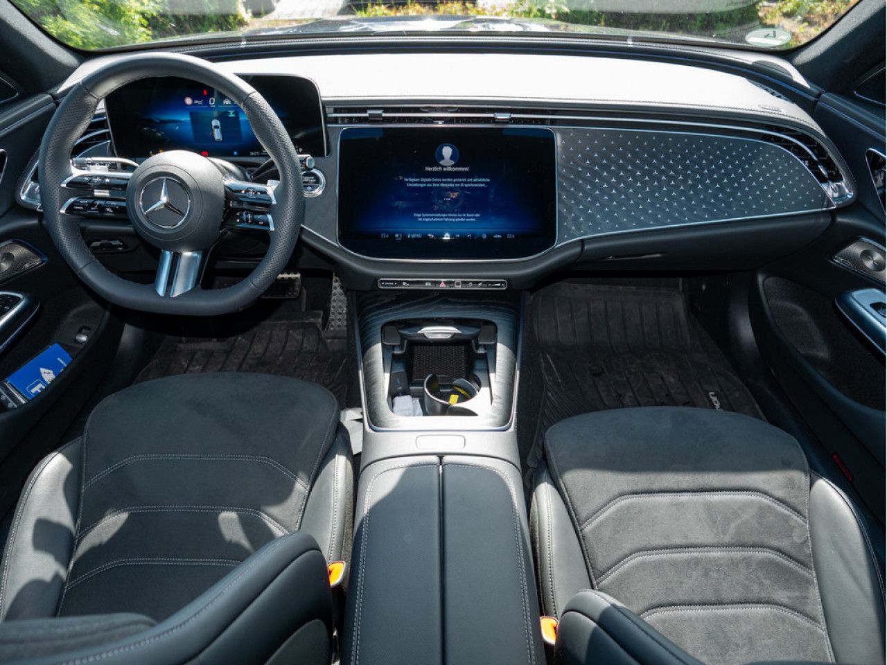 Mercedes-Benz E-Klasse – Bild 7