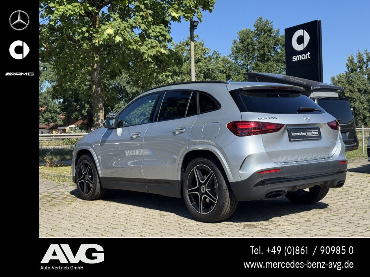 Mercedes-Benz GLA – Bild 6