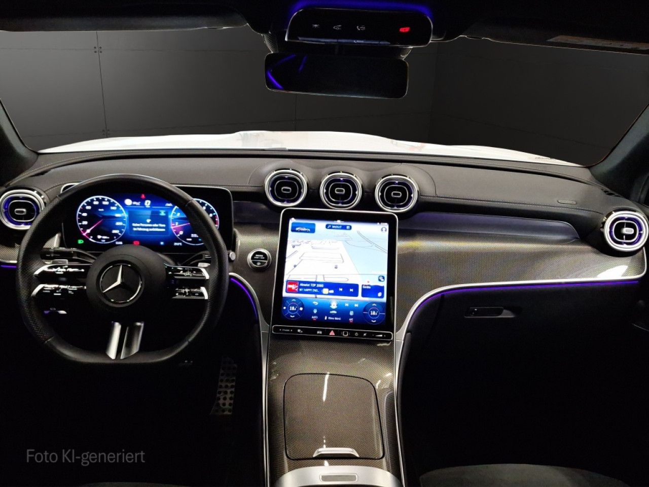 Mercedes-Benz GLC – Bild 7