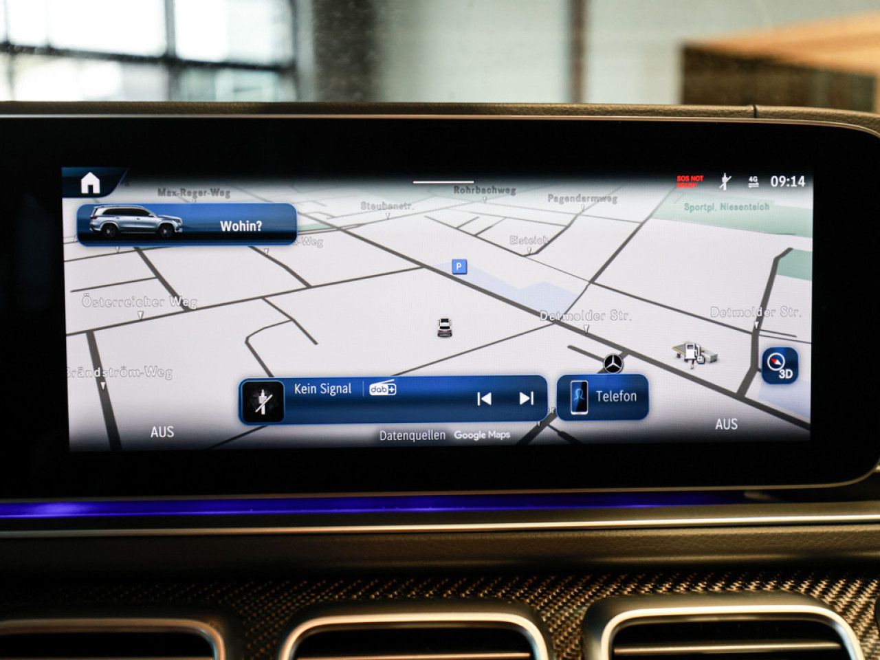 Mercedes-Benz GLS – Bild 14