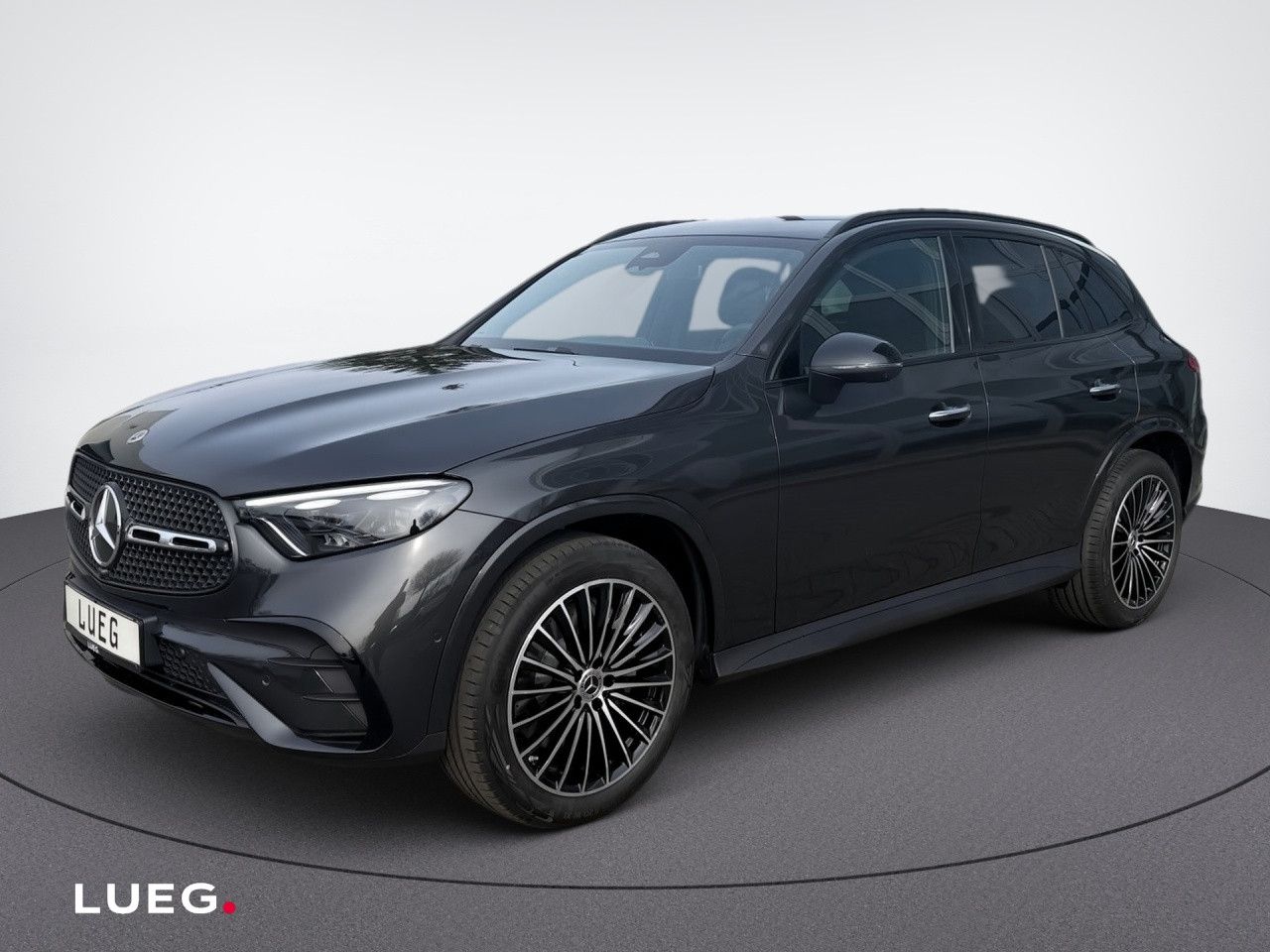 Mercedes-Benz GLC – Bild 2