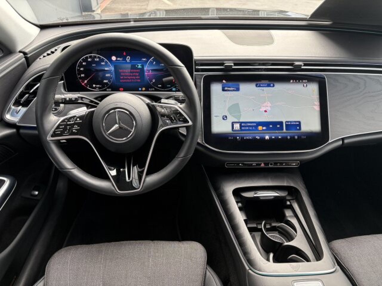 Mercedes-Benz E-Klasse – Bild 2