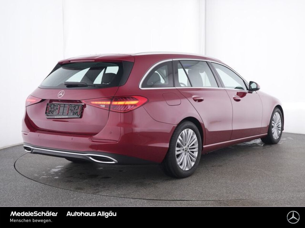 Mercedes-Benz C-Klasse – Bild 2