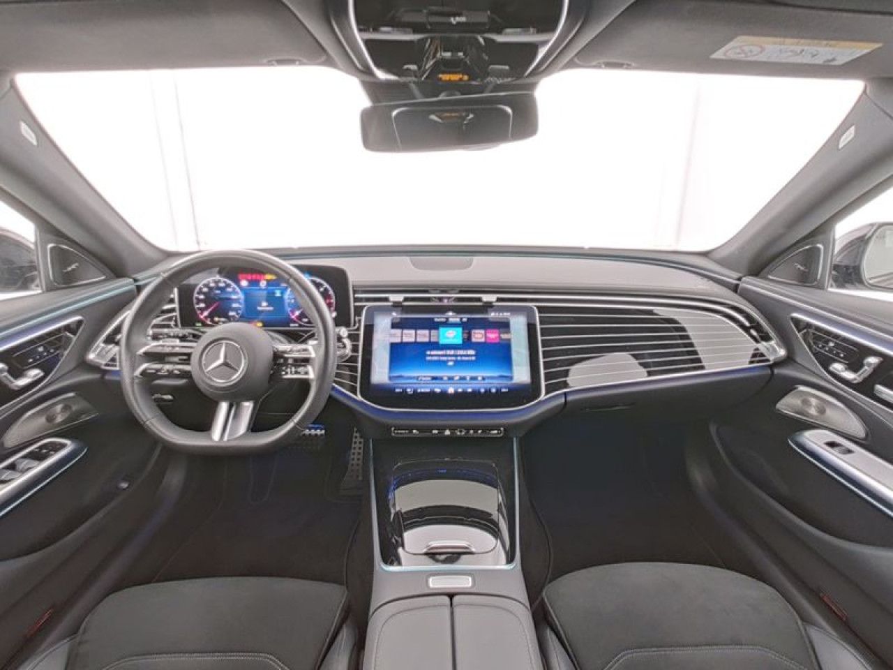 Mercedes-Benz E-Klasse – Bild 5