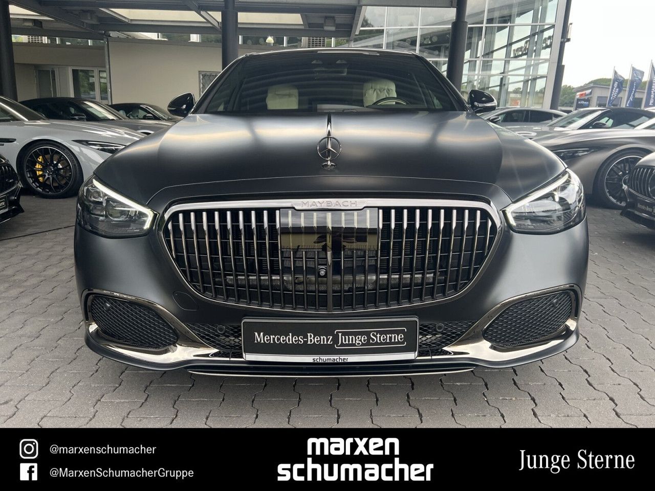 Mercedes-Benz S-Klasse – Bild 2