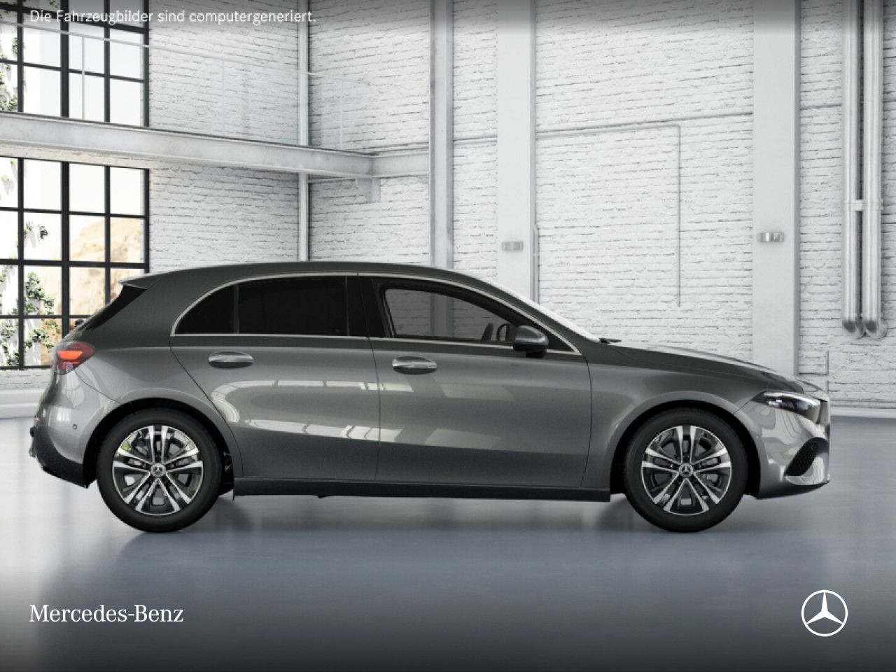 Mercedes-Benz A-Klasse – Bild 16
