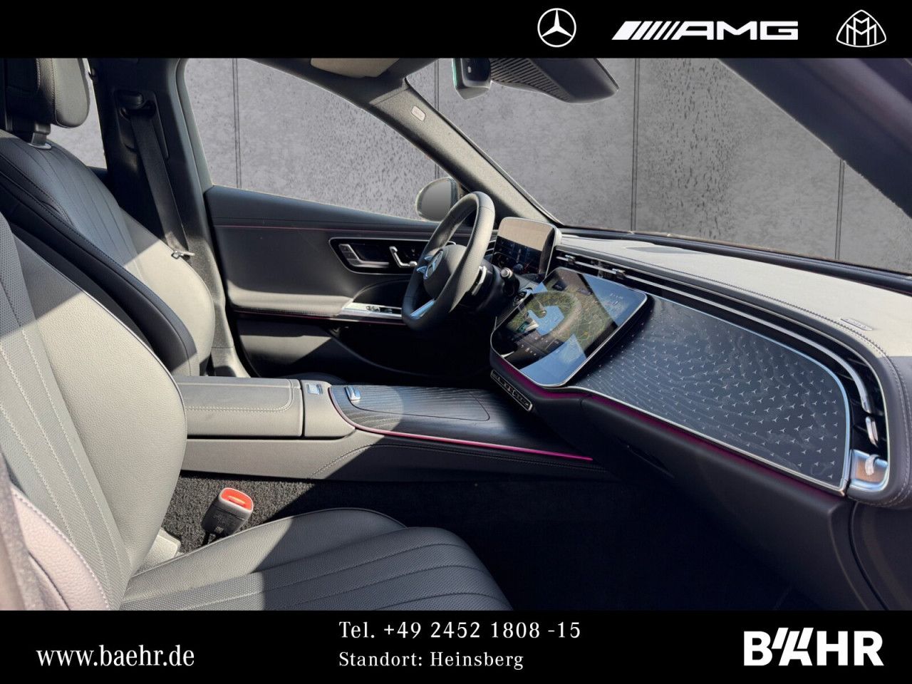 Mercedes-Benz E-Klasse – Bild 5