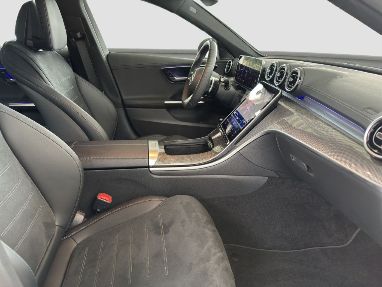 Mercedes-Benz C-Klasse – Bild 22