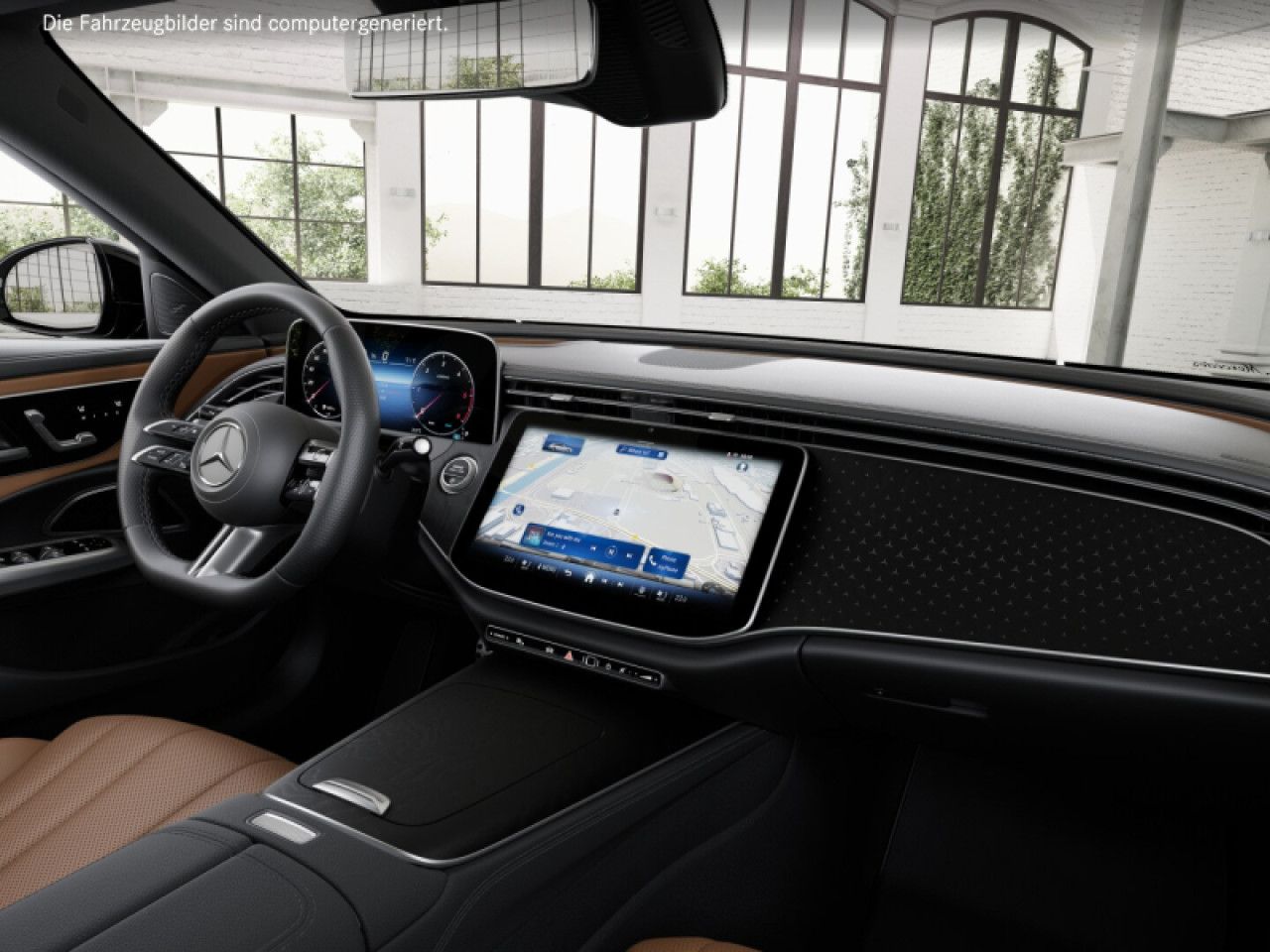 Mercedes-Benz E-Klasse – Bild 8