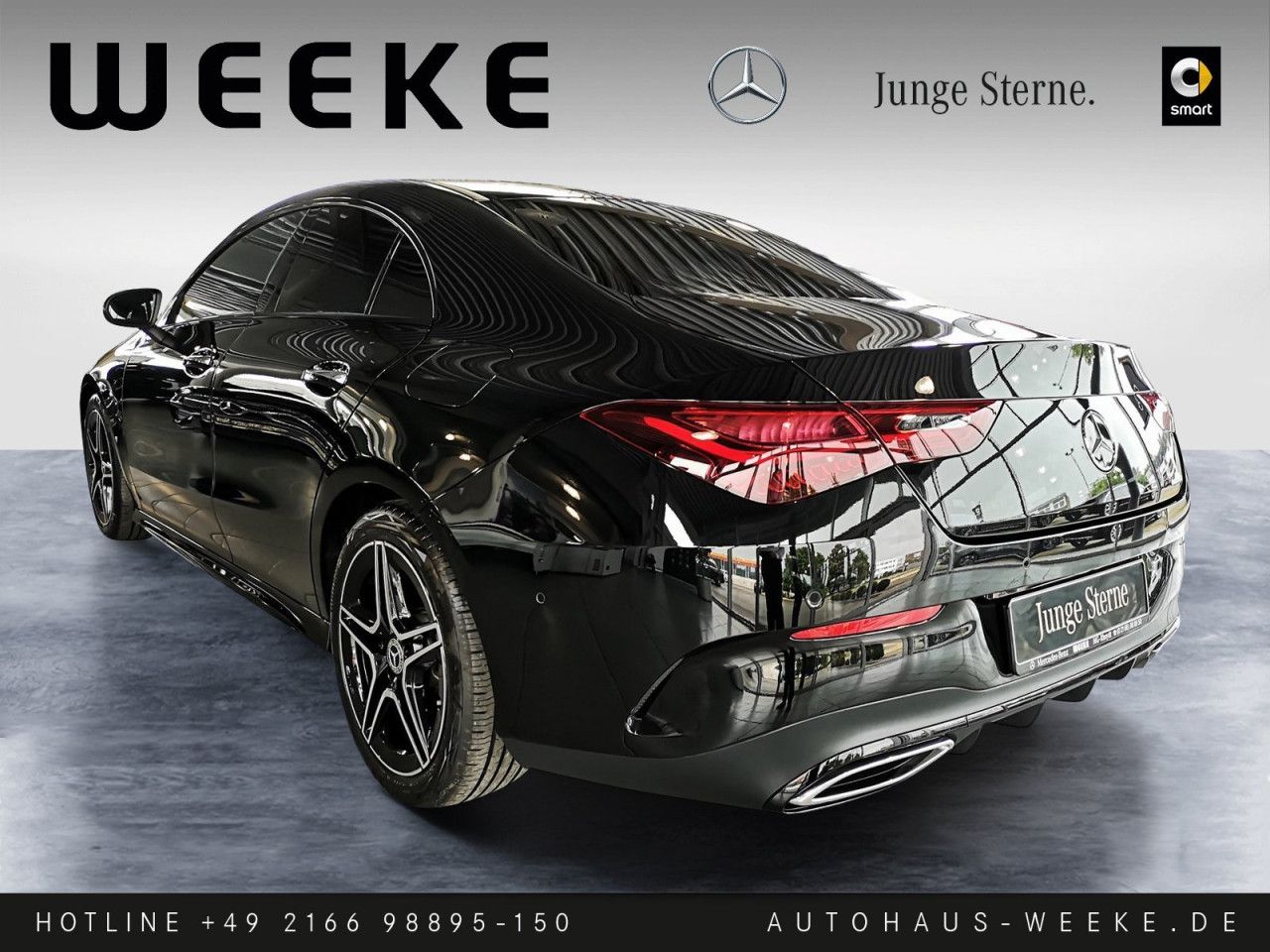 Mercedes-Benz CLA – Bild 16