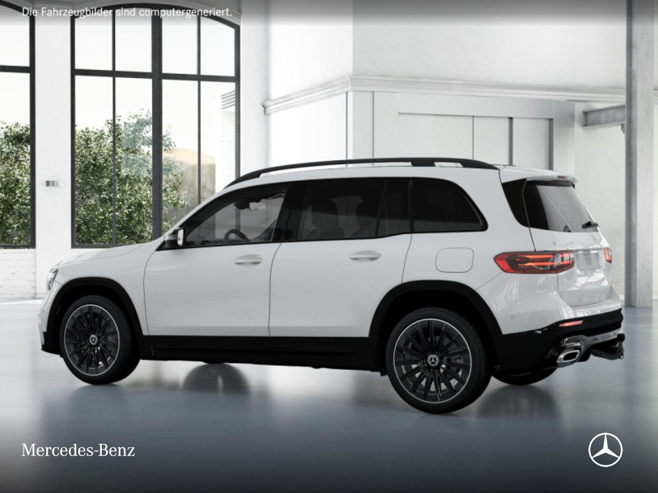 Mercedes-Benz GLB – Bild 12