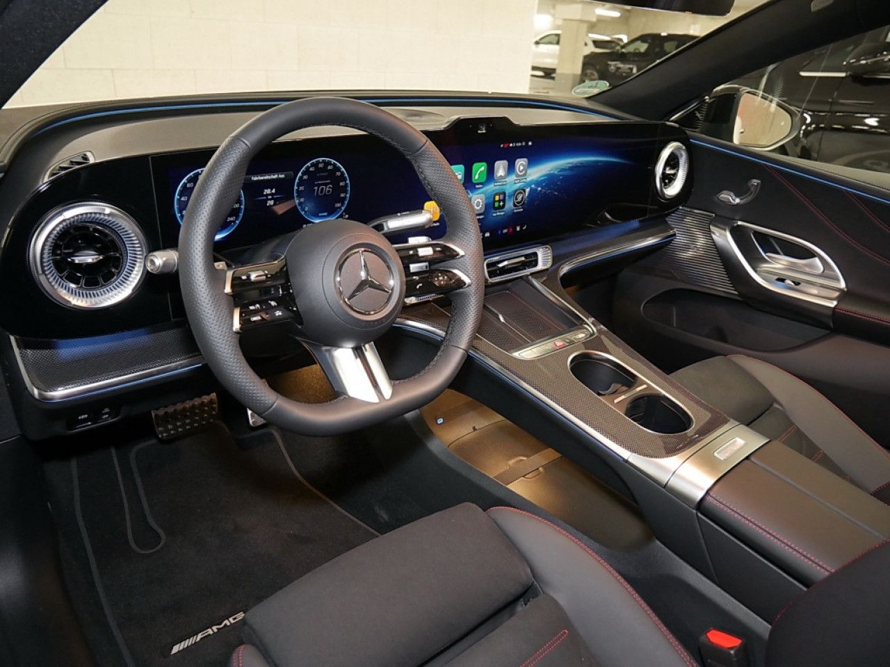 Mercedes-Benz C-Klasse – Bild 10