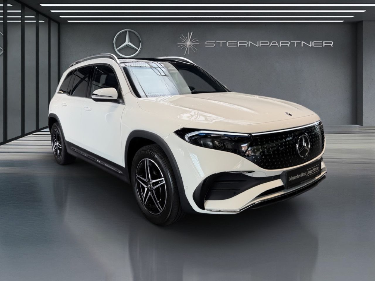 Mercedes-Benz EQB – Bild 16
