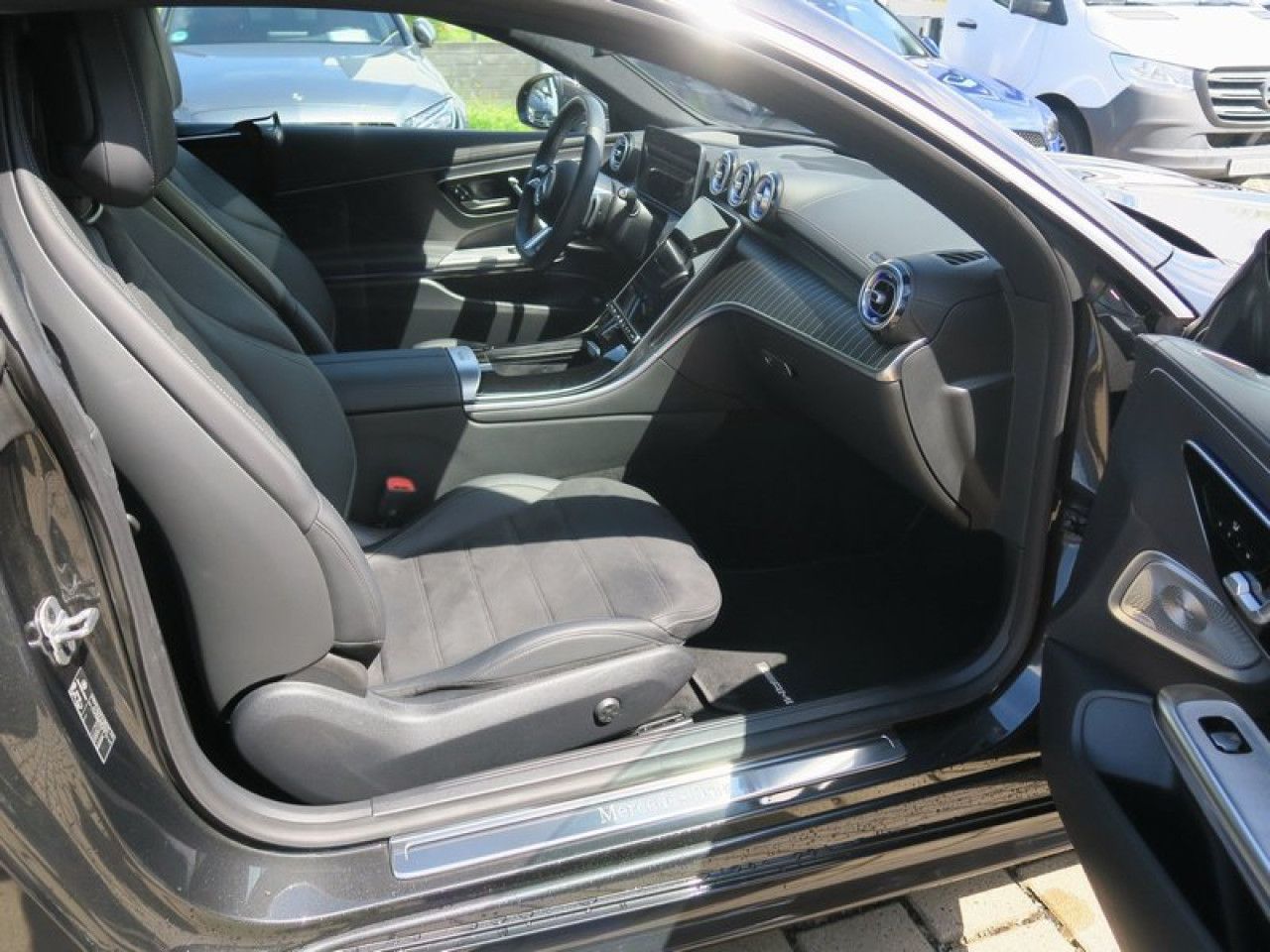 Mercedes-Benz CLE – Bild 13