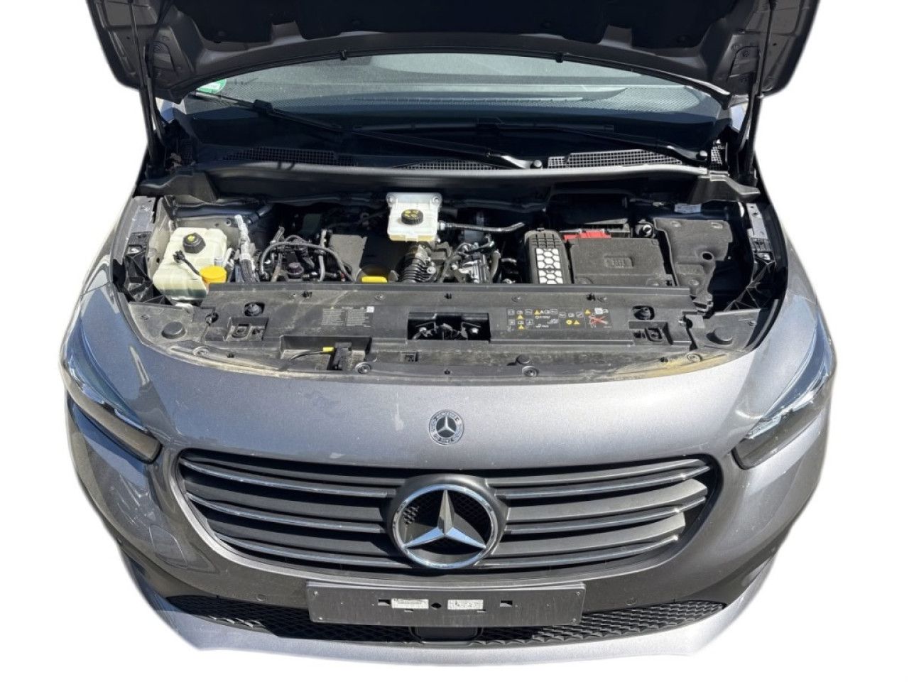 Mercedes-Benz T-Klasse – Bild 11