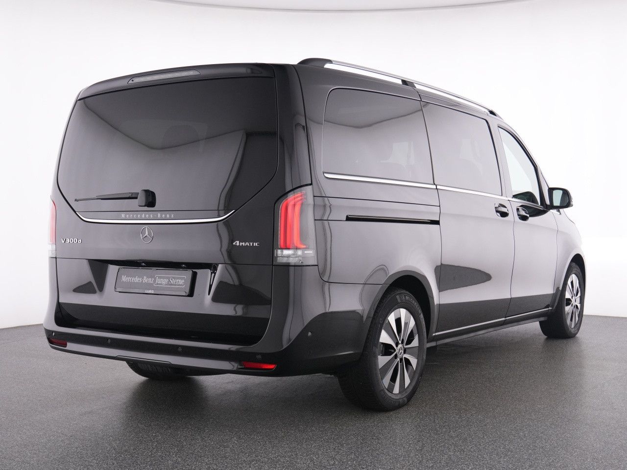 Mercedes-Benz V-Klasse – Bild 2