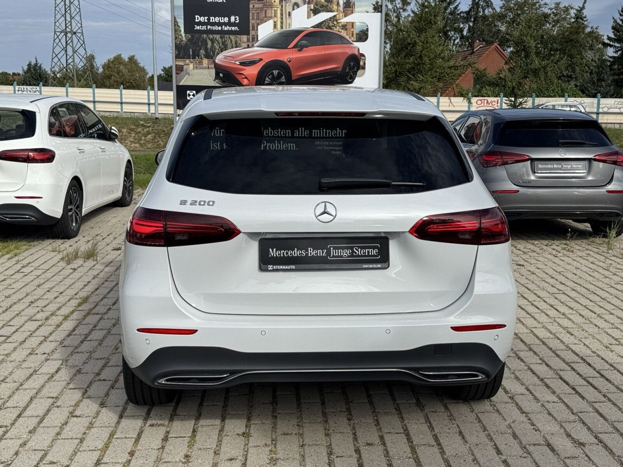 Mercedes-Benz B-Klasse – Bild 5