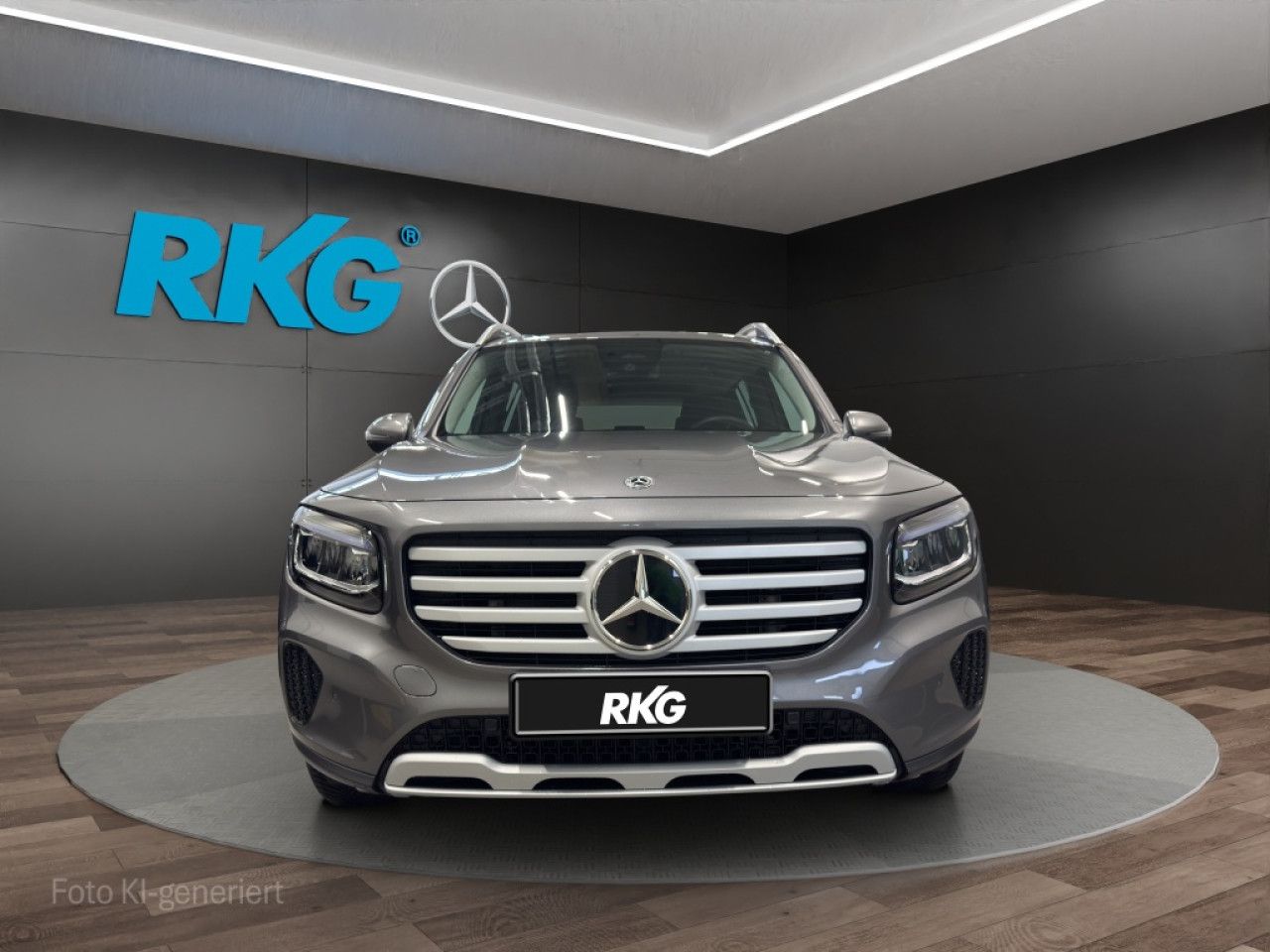 Mercedes-Benz GLB – Bild 3