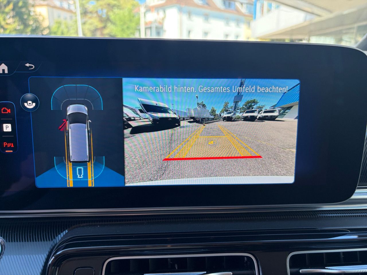 Mercedes-Benz EQV – Bild 11