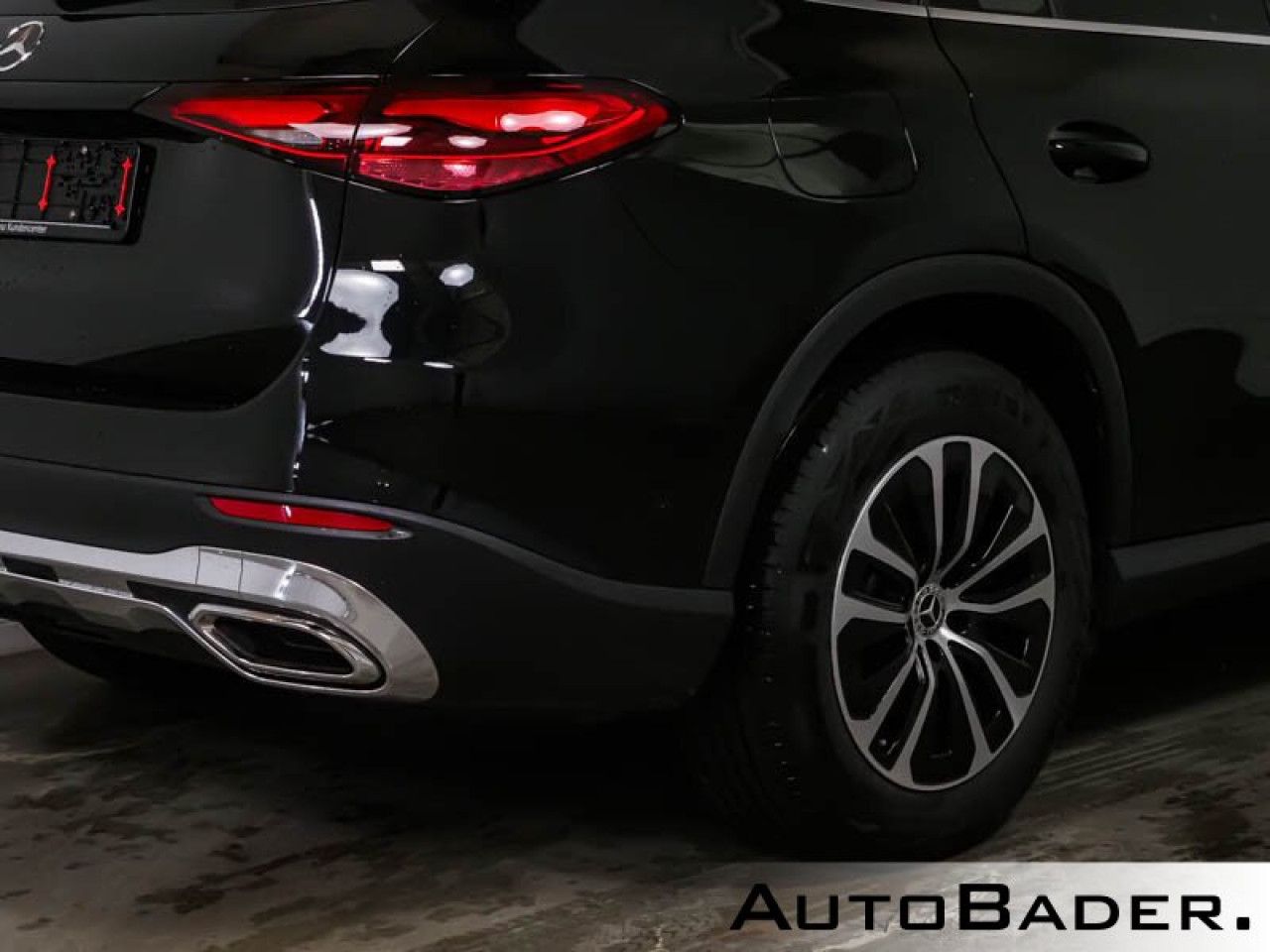 Mercedes-Benz GLC – Bild 3