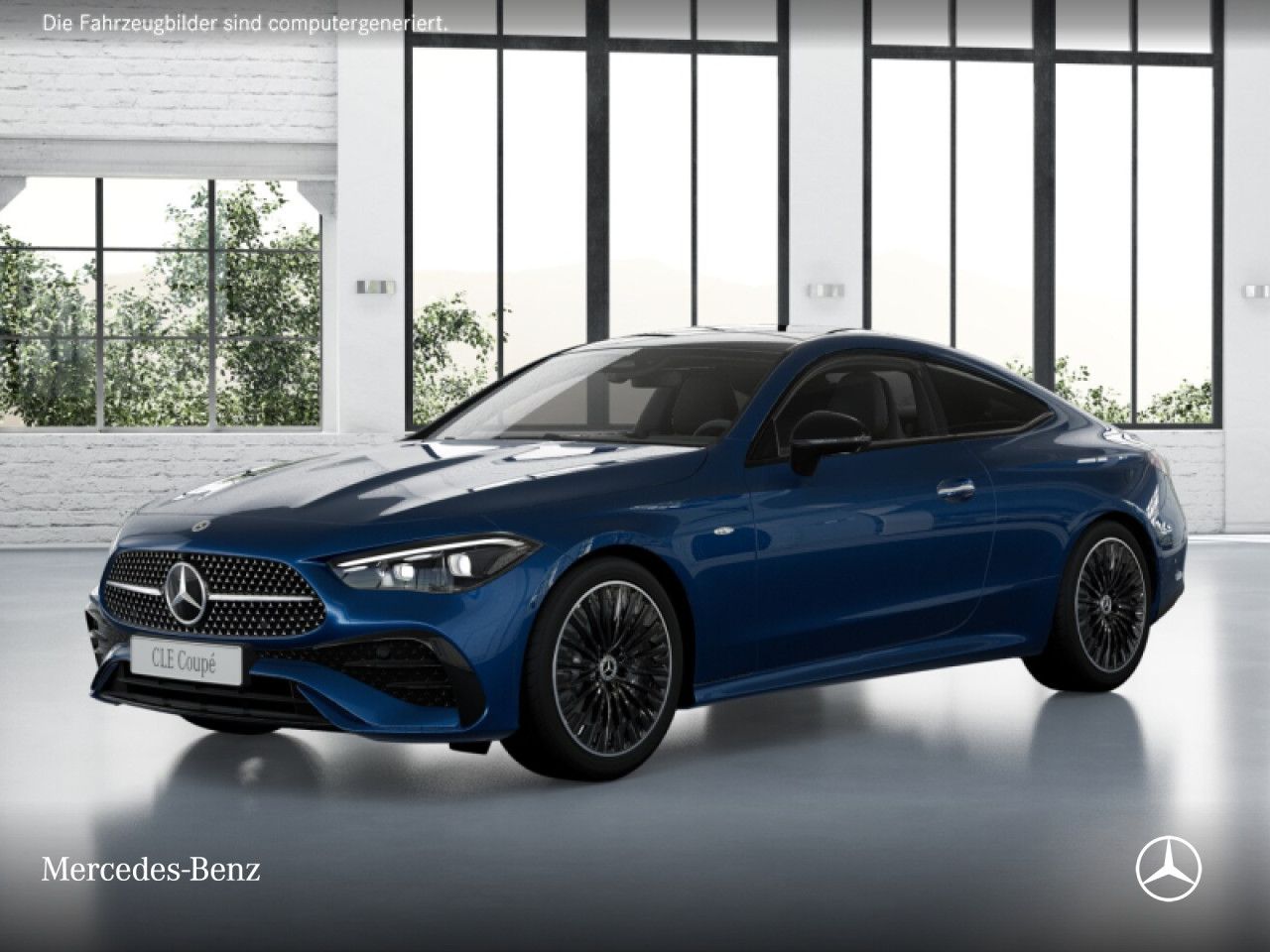 Mercedes-Benz CLE – Bild 11