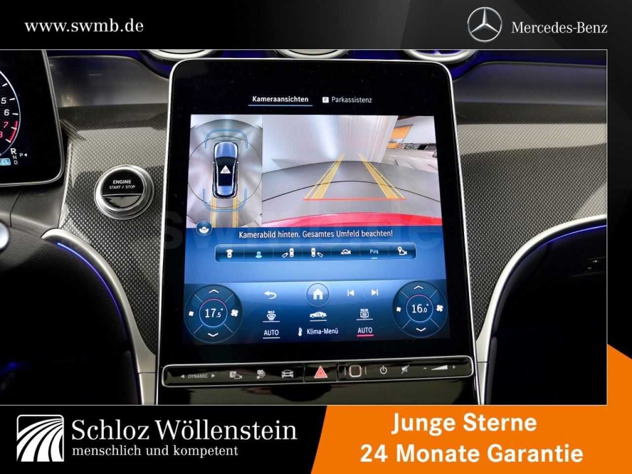 Mercedes-Benz GLC – Bild 16