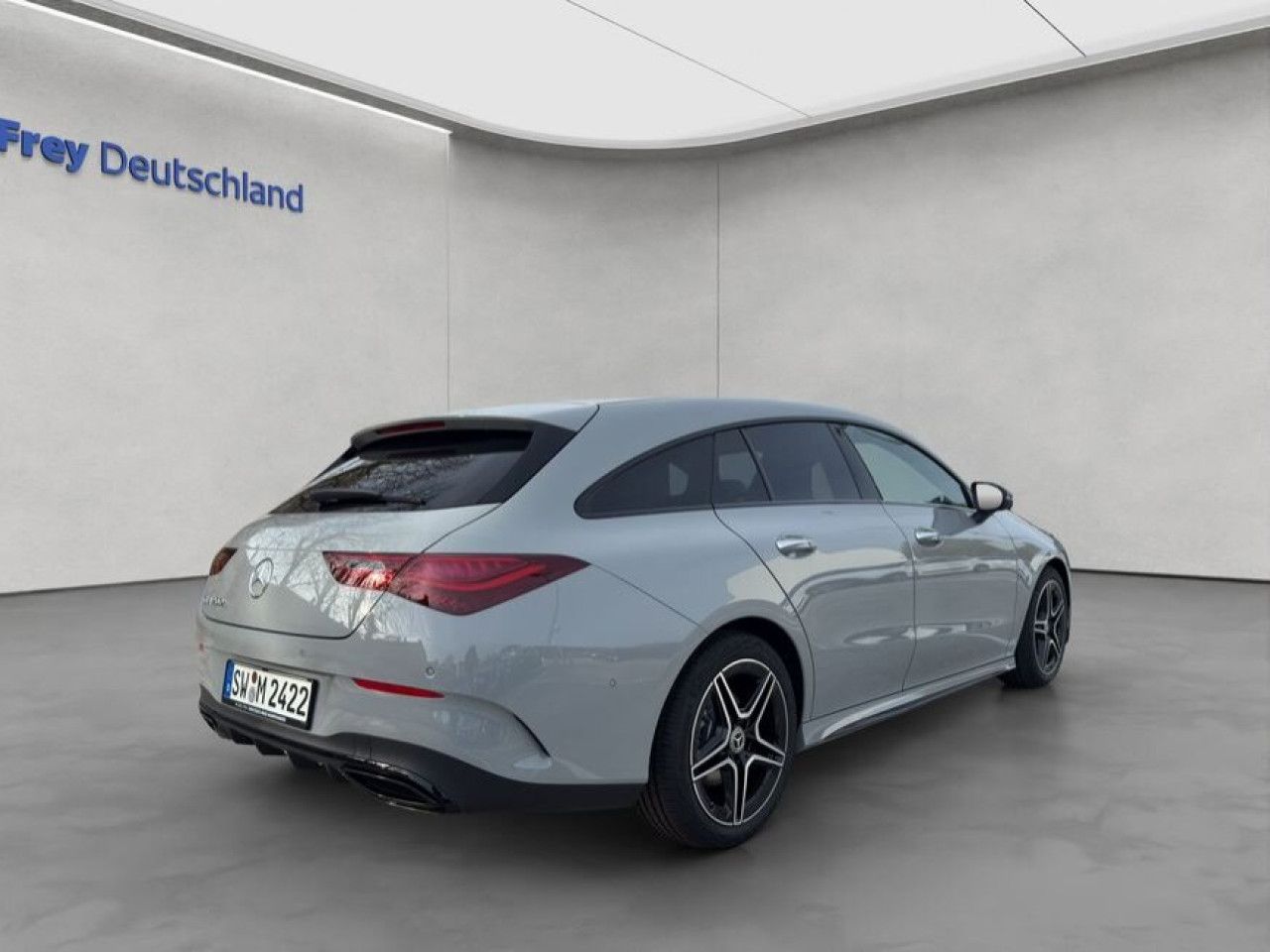 Mercedes-Benz CLA – Bild 6