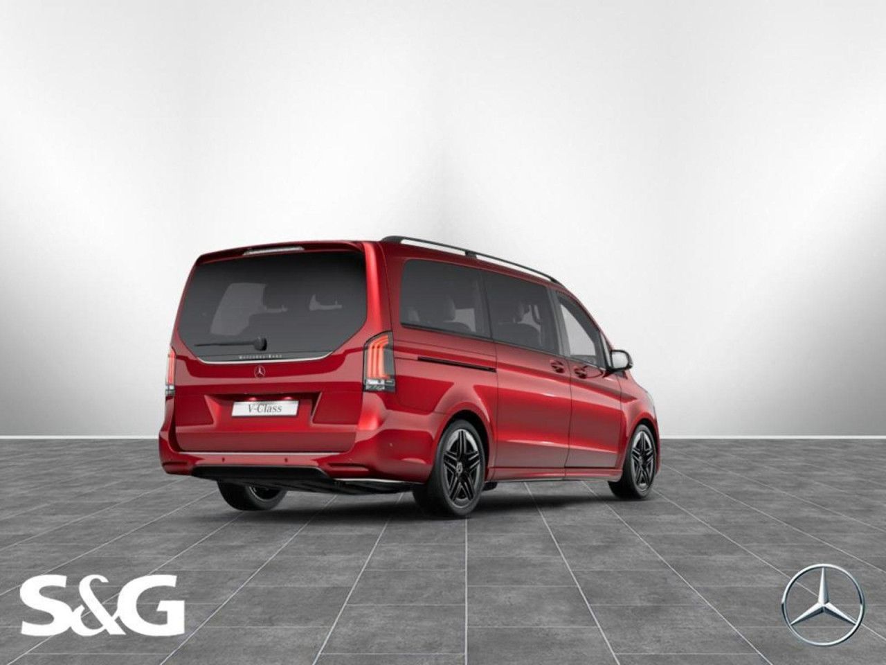 Mercedes-Benz V-Klasse – Bild 3