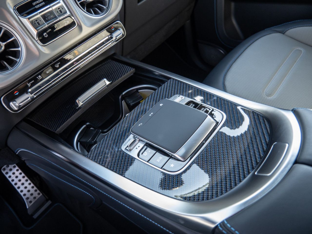 Mercedes-Benz G-Klasse – Bild 15