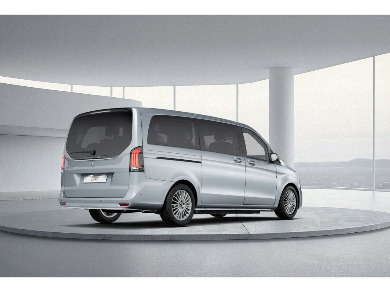 Mercedes-Benz EQV – Bild 22