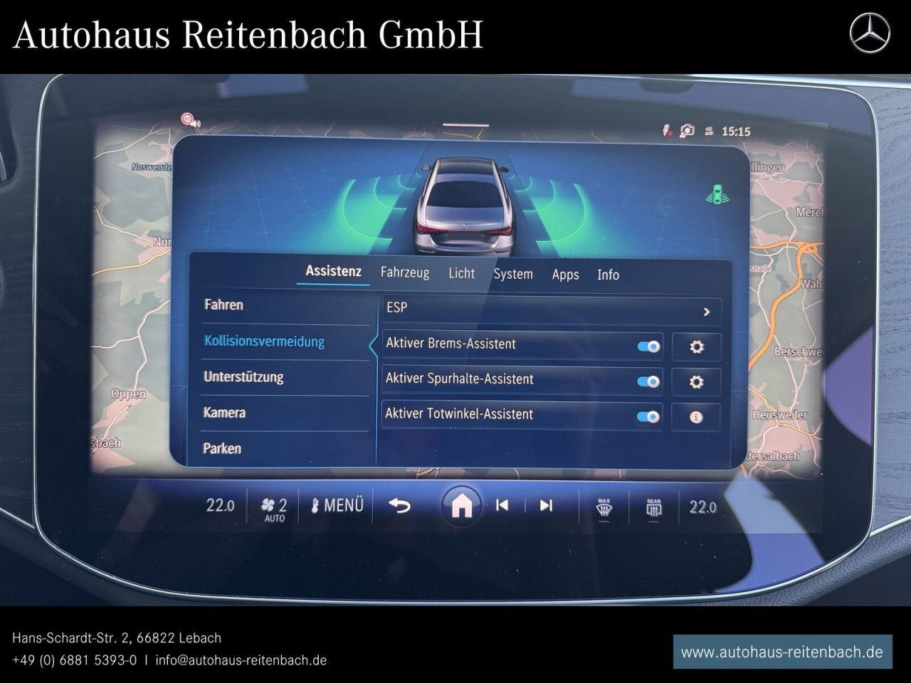 Mercedes-Benz E-Klasse – Bild 17