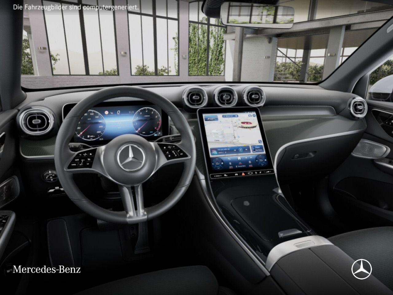 Mercedes-Benz GLC – Bild 7