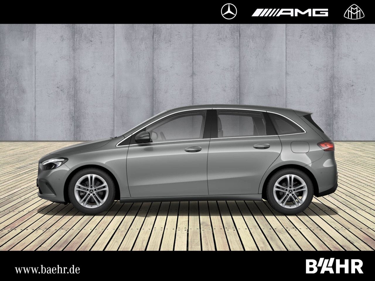 Mercedes-Benz B-Klasse – Bild 3