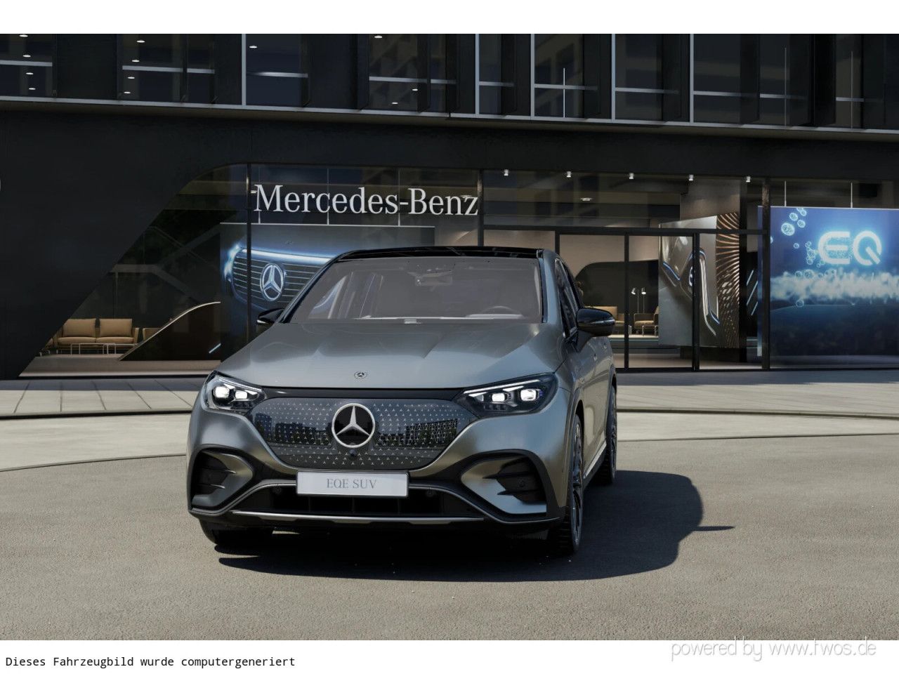 Mercedes-Benz EQE – Bild 13