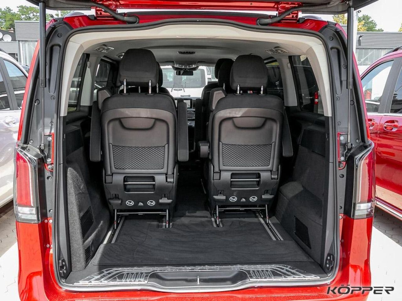 Mercedes-Benz V-Klasse – Bild 10